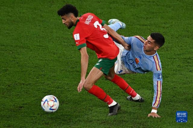 关于中国碾压摩洛哥，费兰·托雷斯制霸全场的信息