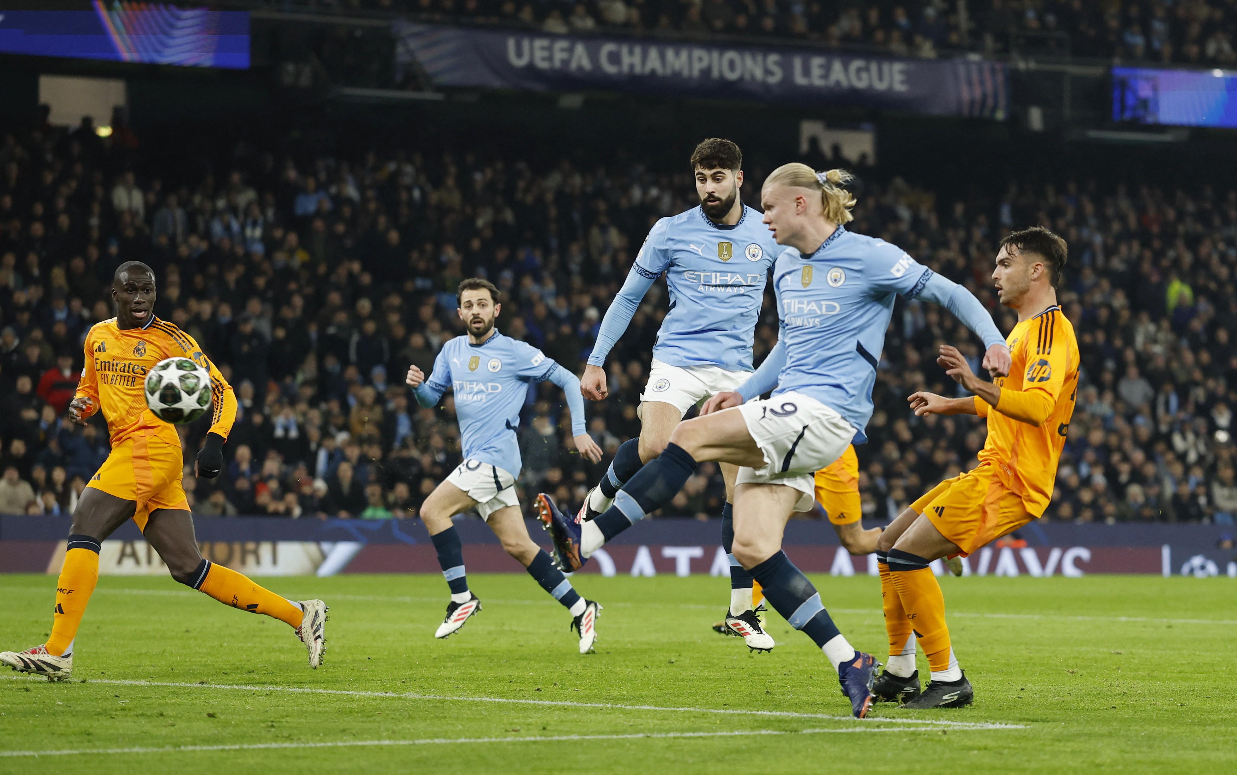 关于法国完胜葡萄牙，哈兰德绝境逆转的信息