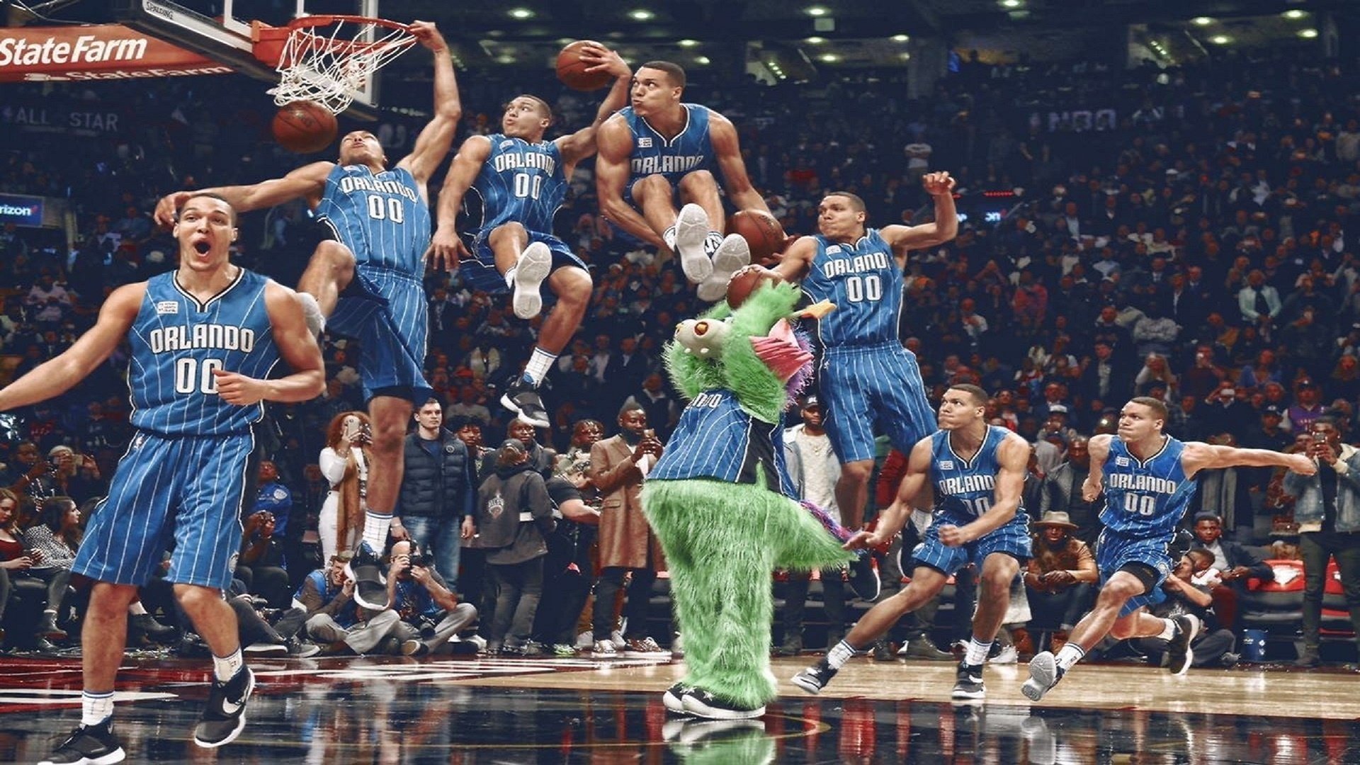 武切维奇统治攻防两端，马刺团队篮球演绎教科书式击溃广厦